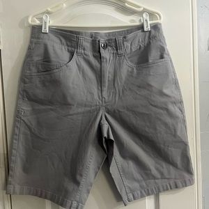 Under Armour Payload Fitted Shorts Size 33”